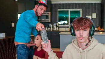The Birthday Surprise